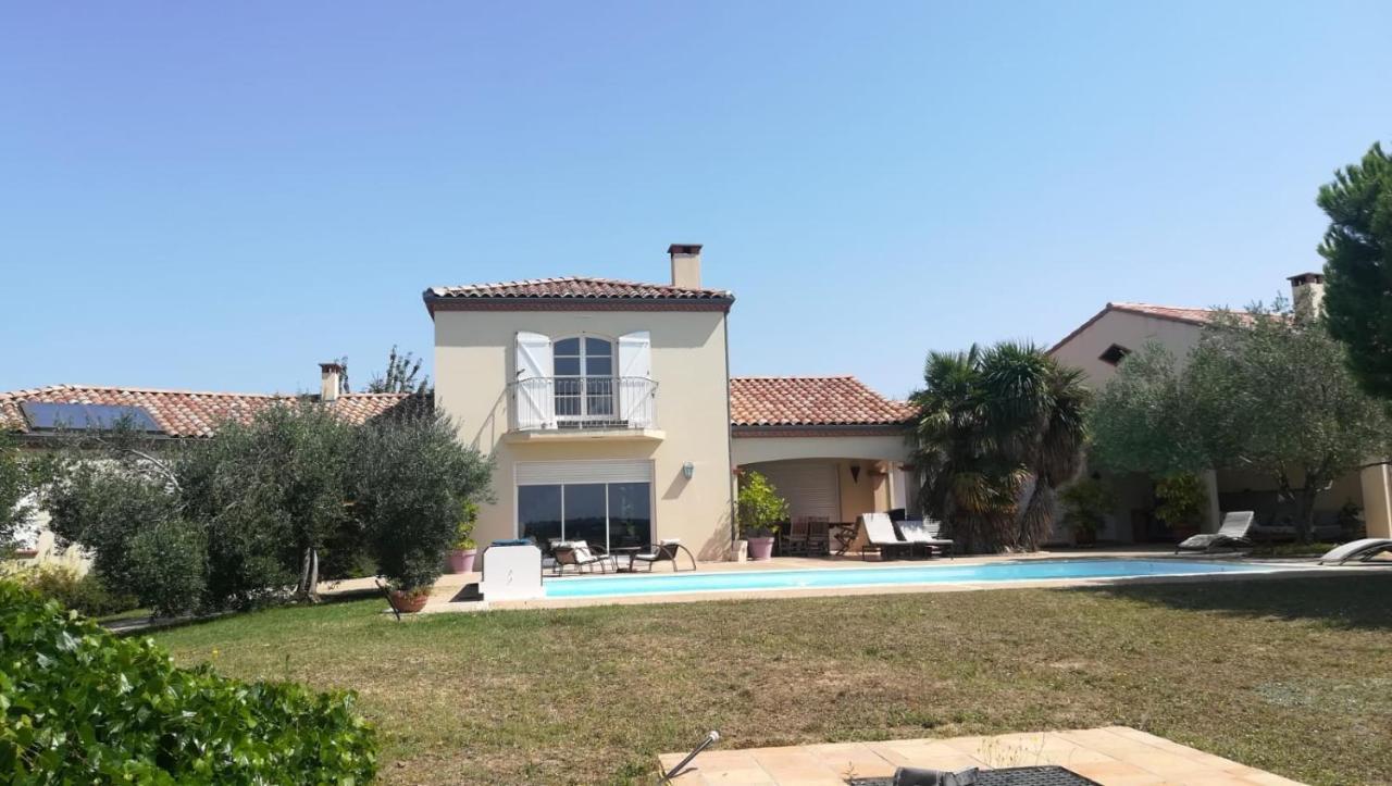 Domaine De Cayre Bed & Breakfast Mervilla