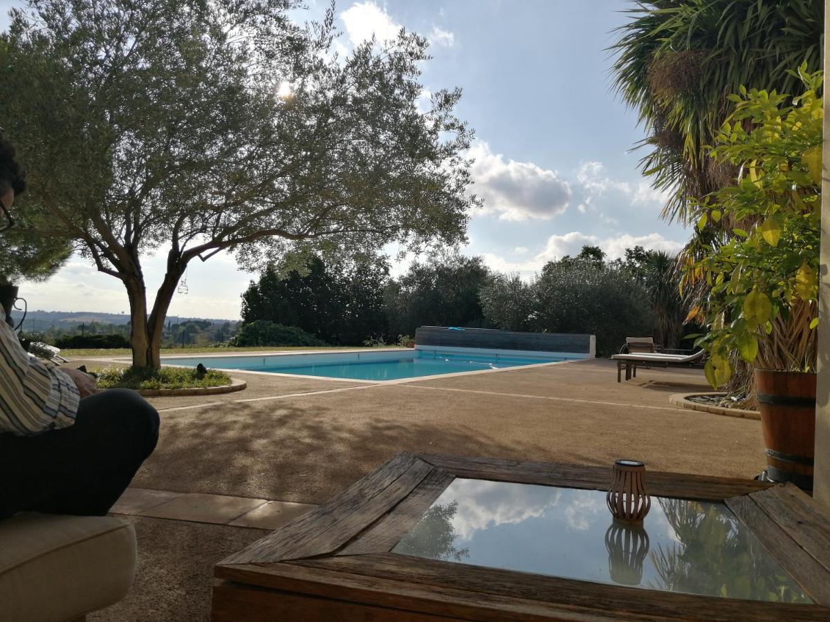 Domaine De Cayre Alojamento de Acomodação e Pequeno-almoço