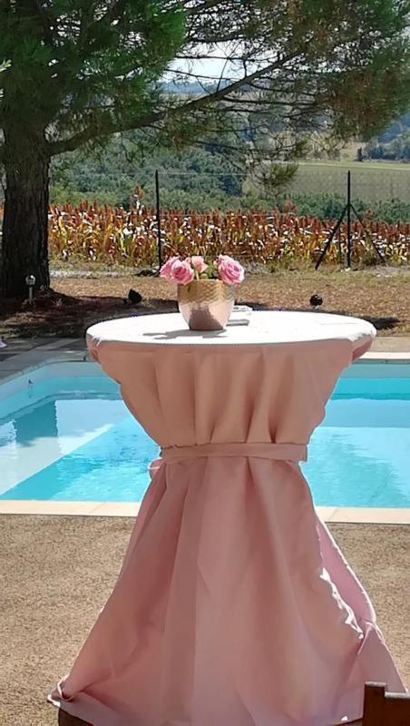 Alojamento de Acomodação e Pequeno-almoço Domaine De Cayre Mervilla
