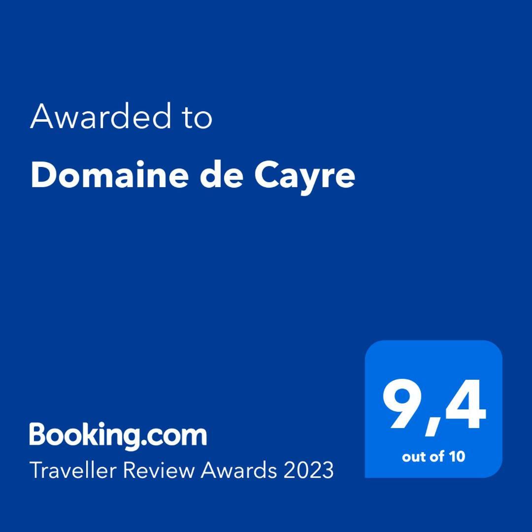 Alojamento de Acomodação e Pequeno-almoço Domaine De Cayre Mervilla